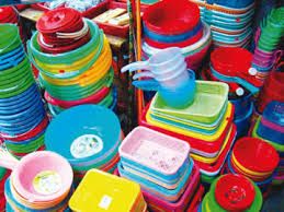 Plastic Products Dealers